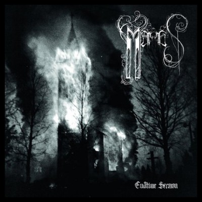 Marras - Endtime Sermon CD